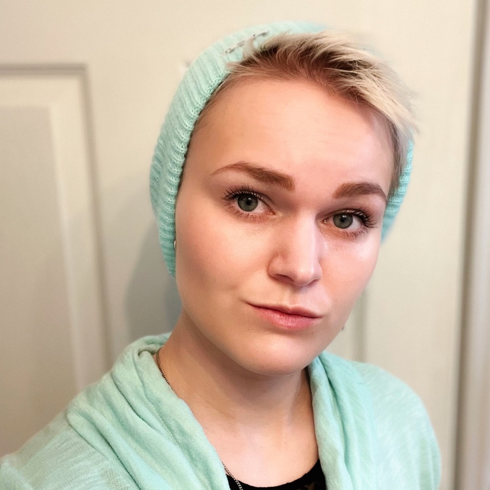 Meet your Posher, Rowyn-ash